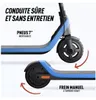 Segway C2 Lite Nero, Blu 16 km/h Anteprima dell’immagine prodotto 19