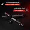 GORILLA SPORTS® Kurzhantelstange - 2er Set, 30mm Produktbild-Vorschau 2