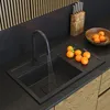 Granitan - Lavello in granito - Lavello da cucina - Anteprima dell’immagine prodotto 3