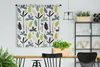 MuchoWow® Wandteppich Wandbehang Dschungel - Muster - Produktbild-Vorschau 2
