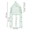 Baby Schlafsack, Kinderwagen Strickdecke,gestrickte Produktbild-Vorschau 3