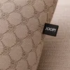 JOOP! Kissenhülle Cornflower – Edler Kissenbezug mit Produktbild-Vorschau 3