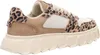 A side view of a single women's sneaker. Produktbild-Vorschau