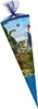Nestler Schultüte schleich Dinosaurs 2 eckig mit Produktbild-Vorschau 1