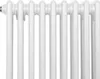Tradiční dvousloupový radiátor - 300 x 1012 mm - bílý Náhled obrázku produktu 3