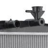 RIDEX 470R0105 Kühler Wasserkühler Motorkühler für MAZDA 2 Produktbild-Vorschau 5
