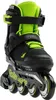 Rollerblade Microblade Nero/Verde Nero/Verde 23 Produktbild-Vorschau 5