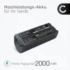 CELLONIC Akku kompatibel mit Canon Selphy CP100, CP-2L Produktbild-Vorschau 2