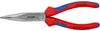 KNIPEX Flachrundzange mit Schneide 200 mm Produktbild-Vorschau 9