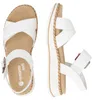 Remonte Sandalen Plat  Sandalen Plat - Gebroken wit - Maat Produktbild-Vorschau 22