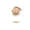 A single shoe is shown from the back on a white background. Produktbild-Vorschau