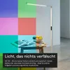 Lampada da terra LED LUXULA, 45 W, 4000 K, bianco neutro, Anteprima dell’immagine prodotto 6