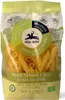 MAKARON (KUKURYDZIANO - RYŻOWY) PENNE BEZGLUTENOWY BIO 250 g - ALCE NERO Produktbild-Vorschau