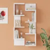 Półka ścienna 'Omn' zestaw 2 półek wiszących 93 x 24 x 15 Podgląd zdjęcia produktu 2