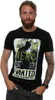DC Comics - T-Shirt für Herren BI15937 (3XL) (Schwarz) Produktbild-Vorschau 2