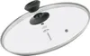 Wok Bratpfanne Ø24 cm 2,2 L aus Gusseisen mit Holzgriff Produktbild-Vorschau 8