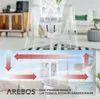 AREBOS Standventilator 55 W | Ø 23 cm, 3D Oszillation, Produktbild-Vorschau 6