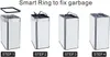 KÜCHENBEWEGUNG Contenitore automatico SILVERLAKE - 90L - Anteprima dell’immagine prodotto 8