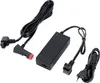A black power adapter with multiple cables and connectors, laid out on a white background. Náhled obrázku produktu