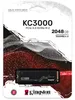 Kingston KC3000              2TB M.2 PCIe G4x4 2280 Produktbild-Vorschau 4