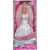 Simba Toys Wedding, Damski, Dziewczyna, 290 mm, Biały Podgląd zdjęcia produktu 12