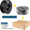 MIDORI® 3D Drucker 1,75mm PETG Filament 1kg Spule Rolle Produktbild-Vorschau 6