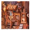 Baukasten Cutebee Booknook Nebula Gemeenschappelijke Ruimte Productafbeelding-voorbeeld 10