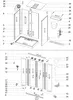 Aurlane CAB249, 1600 mm, 850 mm, 2170 mm Produktbild-Vorschau 5