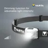 VARTA Kopflampe Outdoor Sports Ultralight H30R weiß Produktbild-Vorschau 15