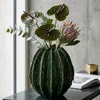 Mauro Ferretti Vase Kaktuskugel Ø 23,5x24,5 cm Produktbild-Vorschau 8