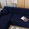 L-förmige Sofa-Schonbezüge, Stretch dicker Produktbild-Vorschau 2