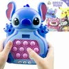 Elektronická Hra Proti Stresu Pop It Stitch Náhľad obrázku produktu 2