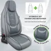 Wohnmobil Sitzbezüge für Aguti GIS-Liner und Milan-Sitze Produktbild-Vorschau 8