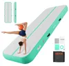 VEVOR Aufblasbare Gymnastik Luftmatte 3m Trainingsmatten Produktbild-Vorschau 1