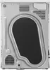 The back view of a white LG heat pump dryer. Produktbild-Vorschau