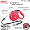 Flexi New Classic M, cuerda de 8 metros, color rojo Vista previa de la imagen del producto 21