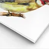 Bild auf Leinwand - Leinwandbild - 4 Teile - Stieglitz Produktbild-Vorschau 5