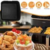 Airfryer Zubehör für COSORI Heißluftfritteuse Dual Zone 8,5 Produktbild-Vorschau 9
