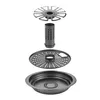 Braadpan voor kip met bijgerecht, DELÍCIA, diameter 33 cm Productafbeelding-voorbeeld 6