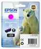 Epson Tintenpatrone magenta Claria Premium T 261      T Produktbild-Vorschau 4