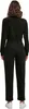 Urban Classics Ladies - Velvet Rib Boiler Suit schwarz - S Produktbild-Vorschau 3
