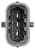 HELLA Ladedrucksensor 6PP 358 152-091 für OPEL Corsa D Produktbild-Vorschau 2