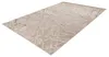 Teppich Catcher 125 Silber / Beige 120x170 cm – Produktbild-Vorschau 2