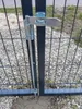Doppelflügeltor -Rahmen für Zaunlatten und Paneele 160 cm Produktbild-Vorschau 9