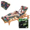 Hobbygarden Vankúše na záhradné lehátko na ležadlo Poťah na Náhľad obrázku produktu 1