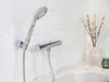 WENKO Mod. Basic Line Set de douche, 2 pièces, pomme de Voir les images du produit 6