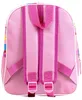 Rucksack Peppa Pig 3D - Mädchen Kindergartenrucksack Produktbild-Vorschau 2