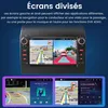 Autoradio DAB+ 2+64 Go, compatible Carplay, écran 7 pouces, Voir les images du produit 11