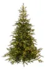 Grandis Fir kunstkerstboom groen  Micro LED H180 cm D132 cm Productafbeelding-voorbeeld 1