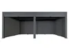Pergola HWC-L46 mit 6x Seitenwand, Gartenpavillon Produktbild-Vorschau 13